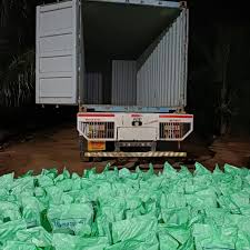 Logistics and shipping